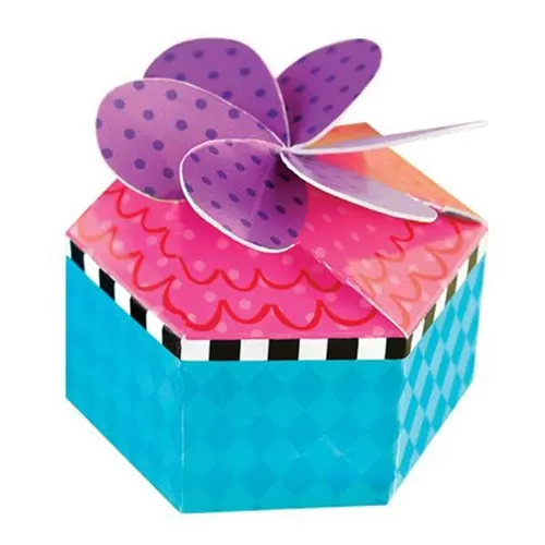 Бонбоньерки Безумное чаепитие (12 шт.)