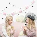 Гирлянда Котики Гирлянда Котики