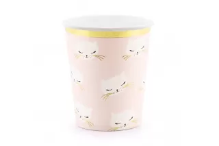 Стаканы Котики (6 шт.) Стаканы Котики (6 шт.)