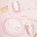 Тарелки Котики (6 шт.)