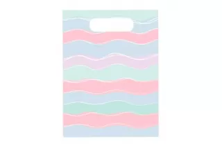 Пакеты подарочные Элегантная вечеринка (6 шт.)