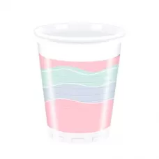 Стаканы Элегантная вечеринка (8 шт.)