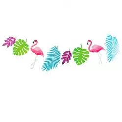 Гирлянда Фламинго Гирлянда Фламинго