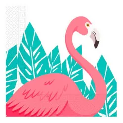 Салфетки Фламинго Aloha (20 шт.)