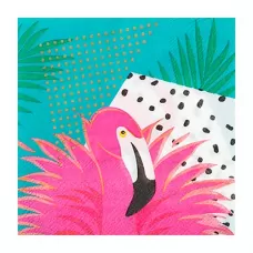 Салфетки Фламинго (12 шт.) Салфетки Фламинго (12 шт.)