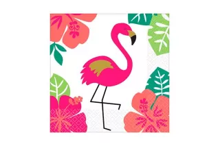 Салфетки Фламинго Aloha (16 шт.) Салфетки Фламинго Aloha (16 шт.)