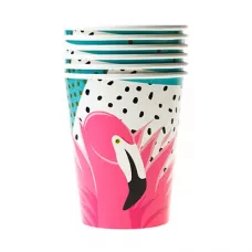 Стаканы Фламинго (6 шт.) Стаканы Фламинго (6 шт.)
