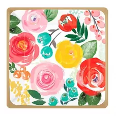 Тарелки Цветочный вальс (8 шт.) Тарелки Цветочный вальс (8 шт.)