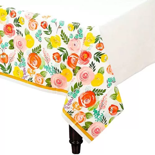 Скатерть Цветочный вальс