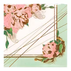 Салфетки Пионы большие (6 шт.) Салфетки Пионы большие (6 шт.)