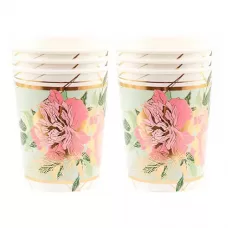 Стаканы Пионы (6 шт.) Стаканы Пионы (6 шт.)