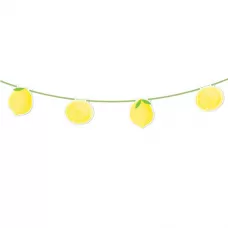 Гирлянда Лимоны Гирлянда Лимоны