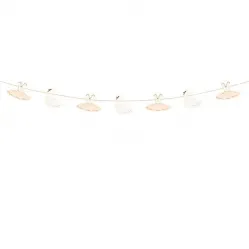 Гирлянда Лебеди