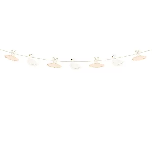 Гирлянда Лебеди Гирлянда Лебеди