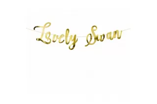 Гирлянда Lovely Swan Гирлянда Lovely Swan