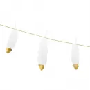 Гирлянда Перья Гирлянда Перья