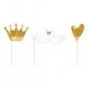 Набор фотобутафории Лебеди