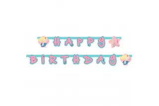 Гирлянда-буквы «Русалочка» Гирлянда-буквы «Русалочка»