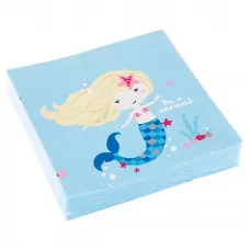 Салфетка «Русалочка» (20 шт.) Салфетка «Русалочка» (20 шт.)