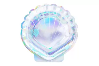 Тарелки Ракушка (6 шт.) Тарелки Ракушка (6 шт.)