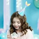 Колпачки Русалочка фигурные (6 шт.) Колпачки Русалочка фигурные (6 шт.)