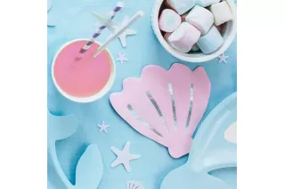 Салфетки Ракушка (20 шт.) Салфетки Ракушка (20 шт.)