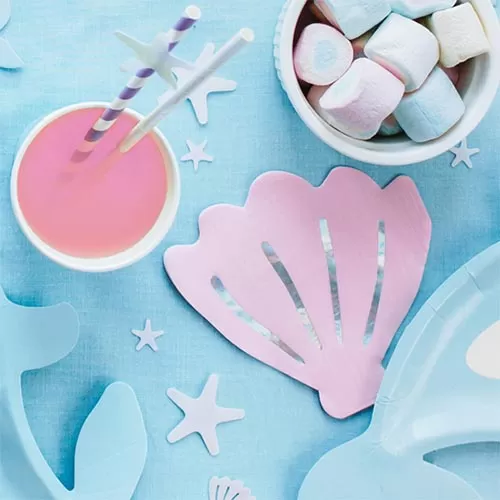 Салфетки Ракушка (20 шт.) Салфетки Ракушка (20 шт.)