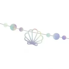 Гирлянда Русалочка Гирлянда Русалочка