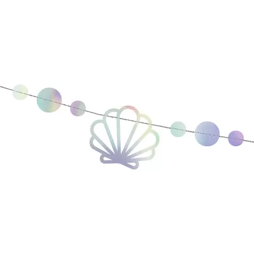 Гирлянда Русалочка Гирлянда Русалочка