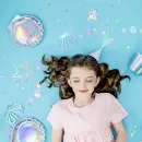 Гирлянда Русалочка Гирлянда Русалочка