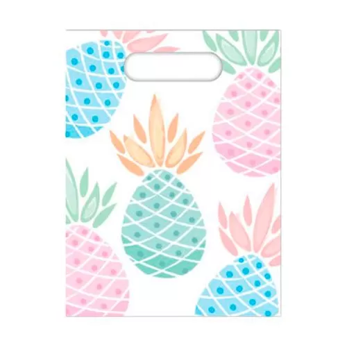 Пакеты Ананас (6 шт.)