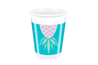 Стаканы Ананас (8 шт.) Стаканы Ананас (8 шт.)