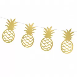 Гирлянда Ананасы Гирлянда Ананасы