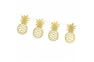 Гирлянда Ананасы Гирлянда Ананасы