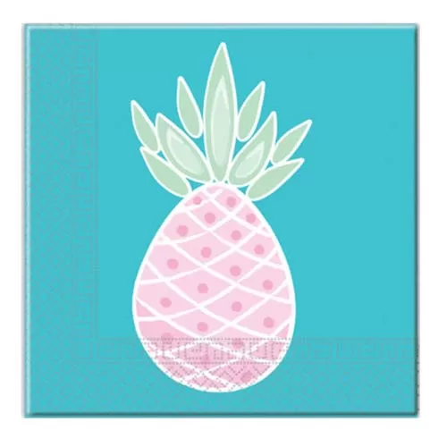 Салфетки Ананас (20 шт.) Салфетки Ананас (20 шт.)