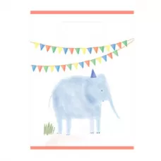 Пакеты подарочные Сафари (6 шт.)