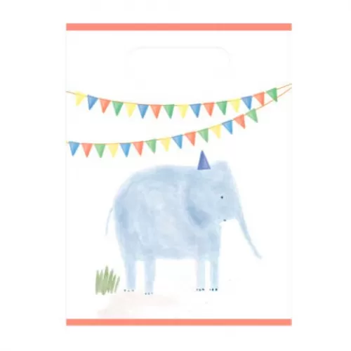 Пакеты подарочные Сафари (6 шт.)