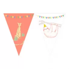 Гирлянда Сафари