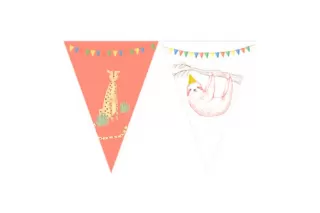 Гирлянда Сафари