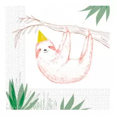 Салфетки Сафари (20 шт.)