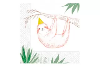 Салфетки Сафари (20 шт.)