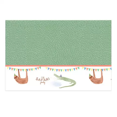 Скатерть Сафари