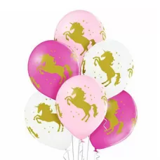 Набор шаров «Единорог», 10 шт. Набор шаров «Единорог», 10 шт.