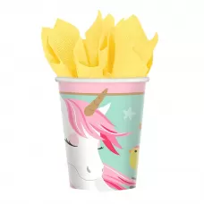 Стакан Единорог Нежный (8 шт.) Стакан Единорог Нежный (8 шт.)