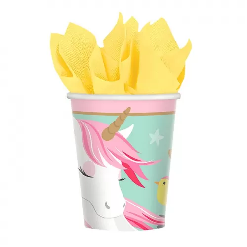 Стакан «Единорог Нежный» (8 шт.) Стакан «Единорог Нежный» (8 шт.)