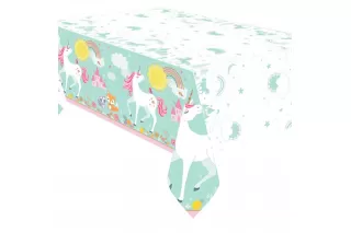 Скатерть Единорог Нежный Скатерть Единорог Нежный