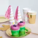 Колпачки Единорог (8 шт.) Колпачки Единорог (8 шт.)