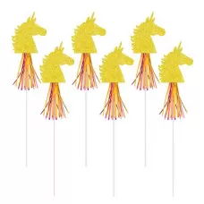 Волшебные палочки Единорог (6 шт.) Волшебные палочки Единорог (6 шт.)