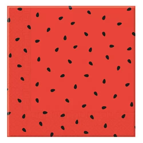 Салфетки Арбуз (20 шт.)