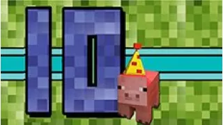 Minecraft Party / Вечеринка Майнкрафт